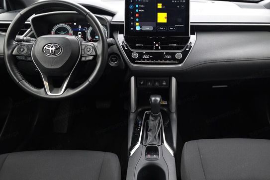 Toyota Corolla Cross 2.0 Hybrid Style