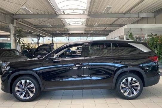 Skoda Kodiaq Selection 1.5 TSI mHEV DSG