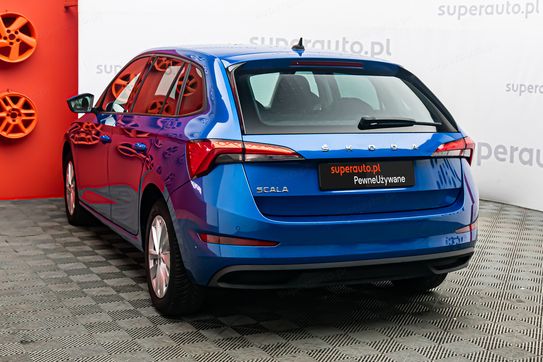 Skoda Scala 1.5 TSI Ambition DSG