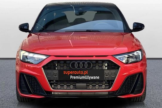 Audi A1 Sportback 40 TFSI S Line