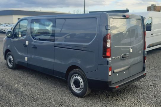 Renault Trafic L2H1 Zabudowa Brygadowa