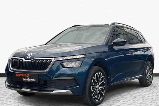Skoda Kamiq 1.0 TSI Ambition DSG