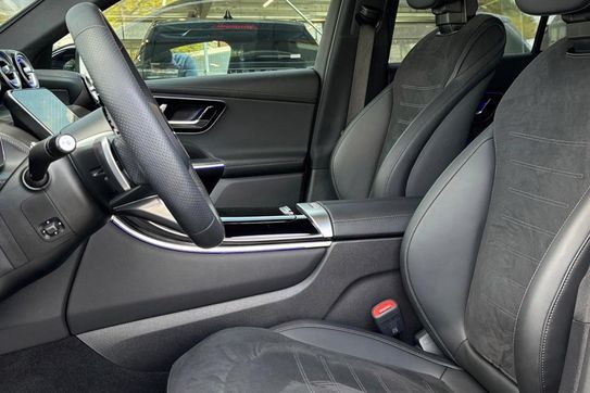 Mercedes GLC Coupe 220 d 4-Matic AMG Line