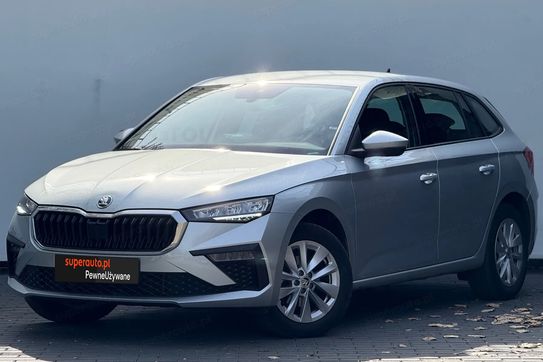 Skoda Scala 1.0 TSI Essence