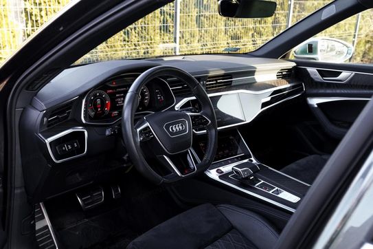 Audi A6 S6 TDI mHEV Tiptronic