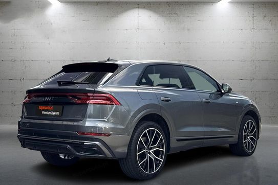 Audi Q8 55 TFSI mHEV Quattro Tiptronic