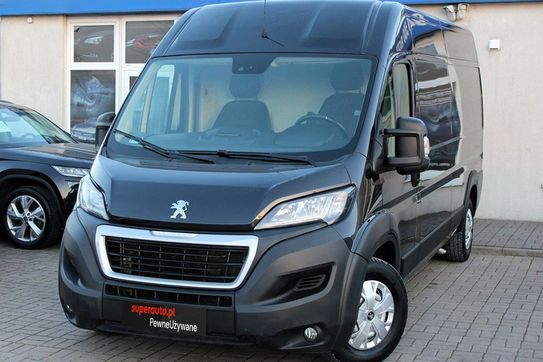 Peugeot Boxer L3H2