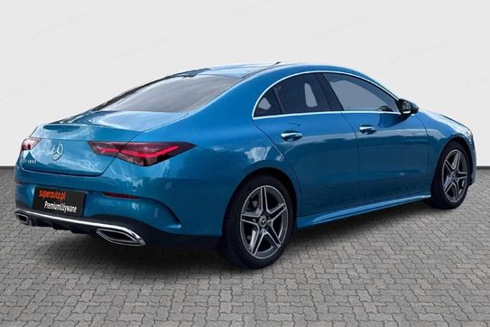 Mercedes CLA 180 AMG Line