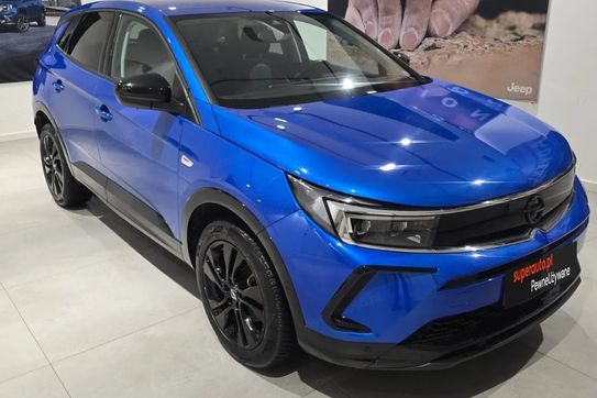 Opel Crossland X 1.2 t Gs S&S