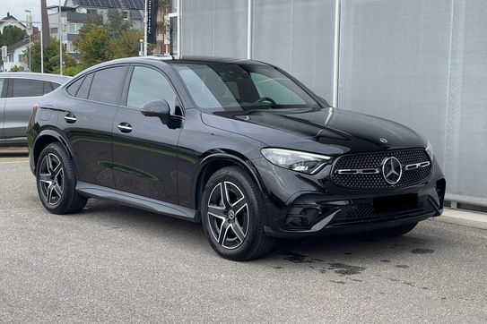 Mercedes GLC Coupe 200 d  4-Matic AMG Line
