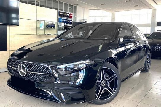 Mercedes Klasa A 220 4-Matic AMG Line
