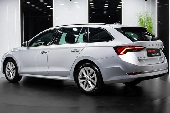 Skoda Octavia 1.5 Tsi Act Ambition