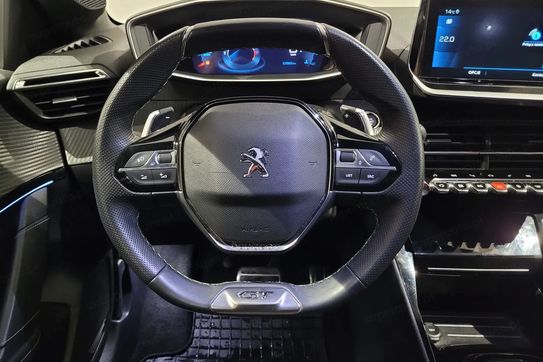 Peugeot 208 1.2 PureTech GT Line S&S EAT8