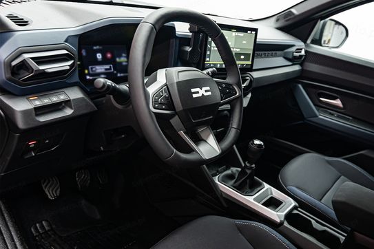 Dacia Duster Journey LPG 1.0