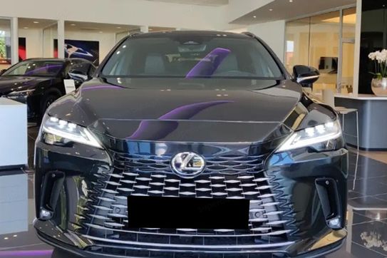 Lexus RX Prestige 450h+ 2.5 Hybrid Plug-in