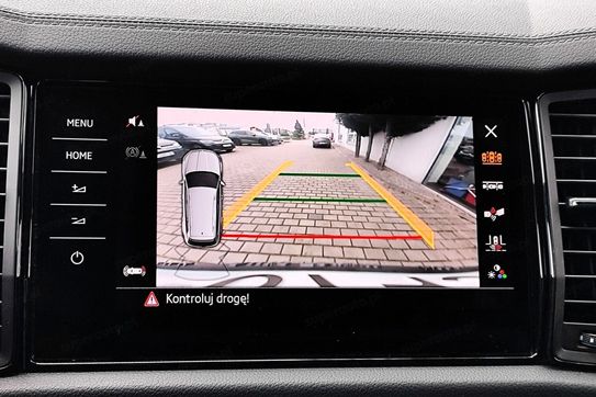 Skoda Kodiaq 2.0 TDI 4x2 Sportline DSG