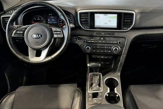 Kia Sportage 1.6 CRDI DCT