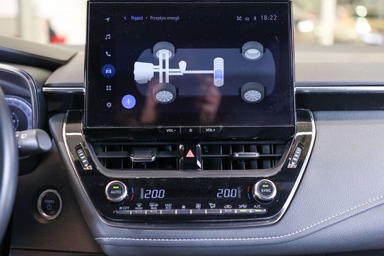 Toyota Corolla 1.8 Hybrid Style