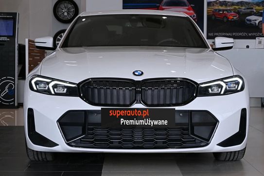 BMW Seria 3 330d xDrive M Sport