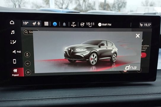 Alfa Romeo Tonale 1.5 T4 GSE mHEV Edizione Speciale DCT