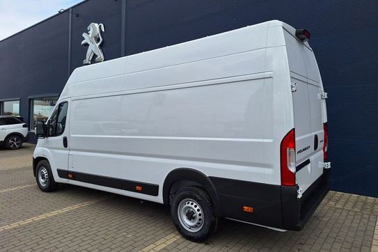 Peugeot Boxer Heavy L4H3 aut
