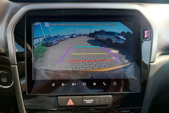 Suzuki Vitara 1.4 Boosterjet mHEV Premium Plus 2WD