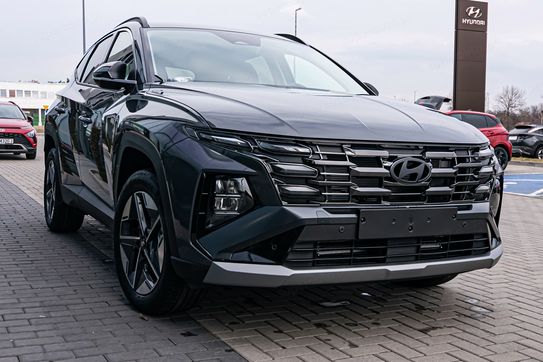 Hyundai Tucson 1.6 T-GDi HEV Smart 2WD aut