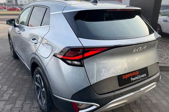 Kia Sportage L T-GDI 2WD DCT