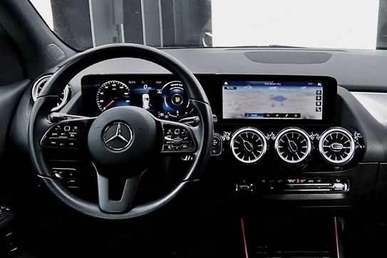 Mercedes GLA 200 Progressive