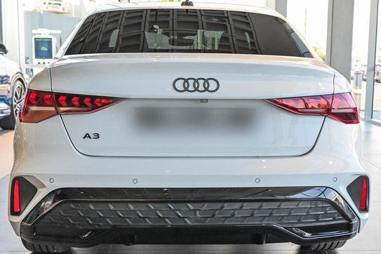 Audi A3 TFSI S Line