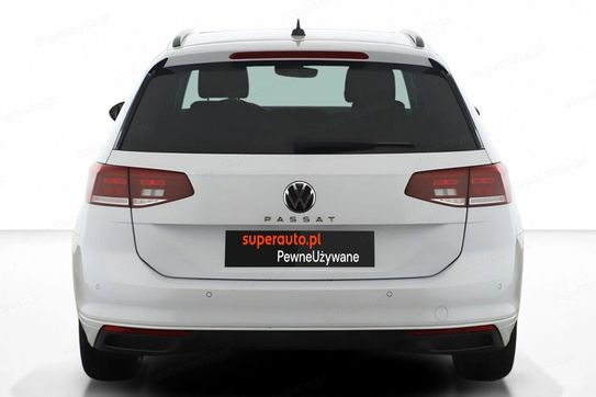 Volkswagen Passat TDI EVO Business DSG