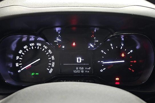 Toyota Proace City Long L2H1 Zabudowa Brygadowa Active