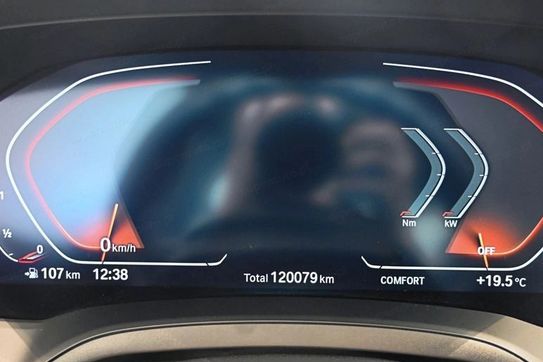 BMW Seria 3 318i M Sport aut