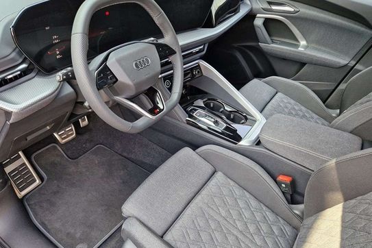 Audi Q5 TDI quattro S line