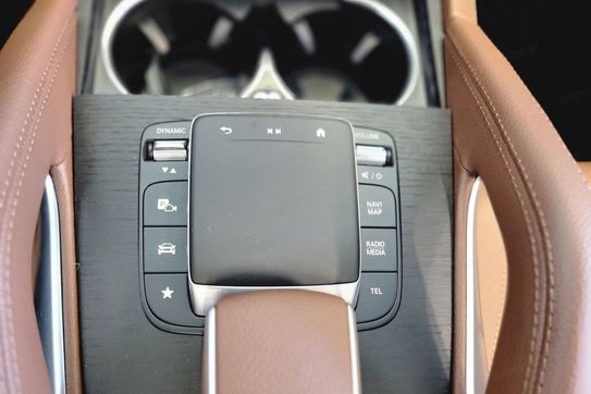 Mercedes GLE 350 de 4-Matic AMG Line