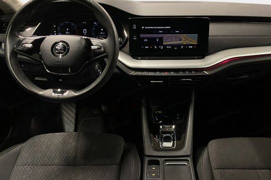Skoda Octavia 2.0 TSI 4x4DSG