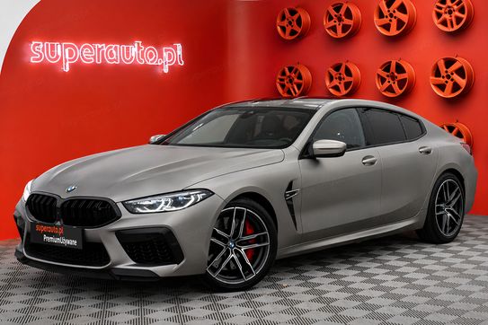 BMW Seria 8 M8 Gran Coupe