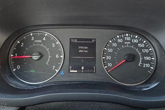 Renault Master L3H2 Zabudowa Brygadowa