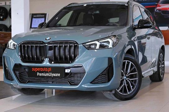 BMW X1 xDrive23d mHEV M Sport aut