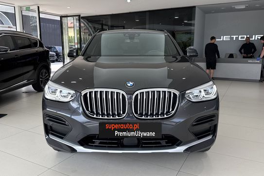 BMW X4 xDrive30i GPF xLine sport-aut
