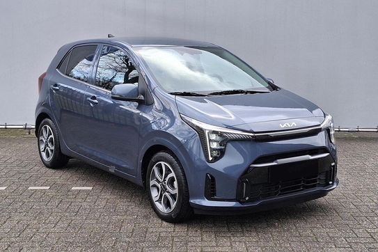 Kia Picanto 1.0 GDI Business Line AMT