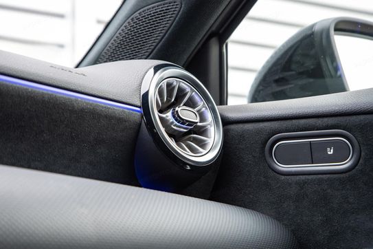 Mercedes Klasa A 250 e AMG Line