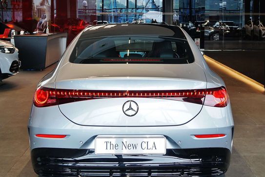 Mercedes CLA 200 AMG Line