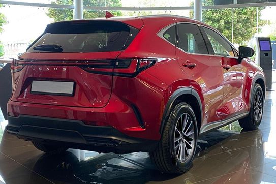 Lexus NX 350h Elegance 2WD