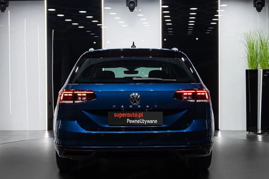 Volkswagen Passat TSI Evo Business