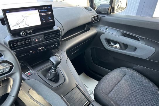 Peugeot Rifter Long L2H1 MPV