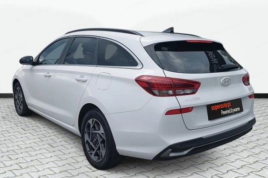 Hyundai i30 1.5 T-GDI 48V Smart