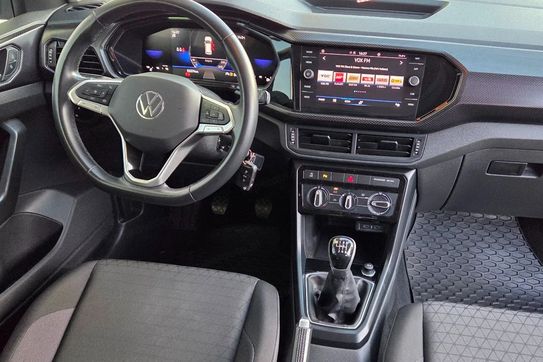 Volkswagen T-Cross 1.0 TSI Life