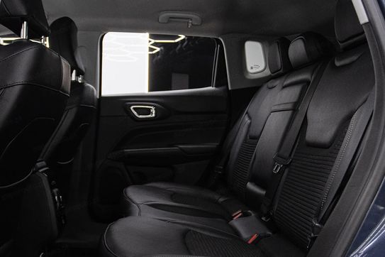 Jeep Compass T4 Mhev Limited Fwd S&S Dct