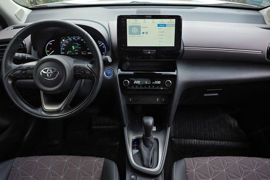 Toyota Yaris Cross Hybrid 1.5 Executive